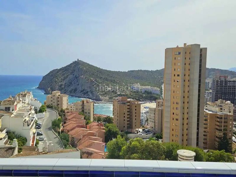 Foto c77e45ab-2d07-47a2-a9fe-0c39d0e400bf. Flat with parking pool in Playa Poniente Benidorm