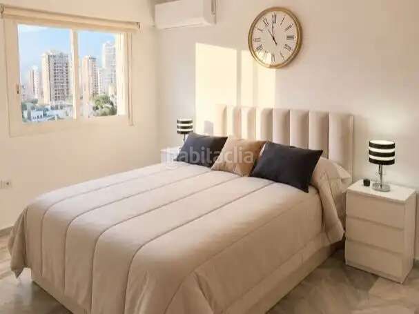 Foto c9cd6f17-4a5c-40ed-b6d1-f37c733abb98. Flat with parking pool in Playa Poniente Benidorm