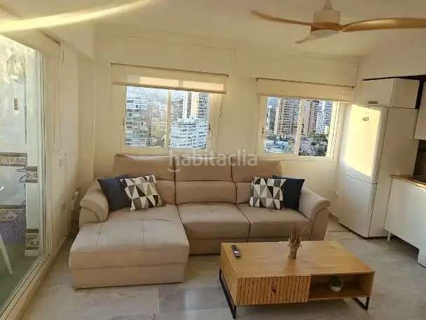 Foto e6f7a67f-50a8-4230-9edb-daada3860c71. Flat with parking pool in Playa Poniente Benidorm