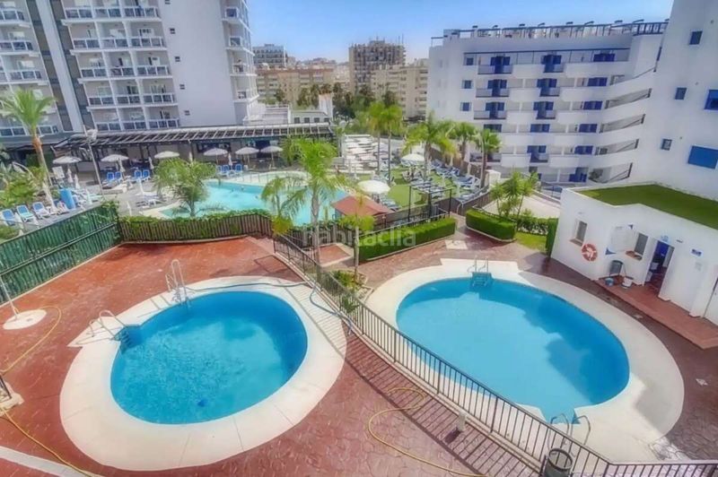 Foto 7e1d7c56-f81b-4c19-baae-beec036a1f0c. Pis amb aparcament piscina a Cortijo Torrequebrada Benalmádena