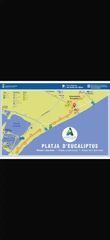 Pis a Eucaliptus - Poble Nou del Delta. Bajo con jardín, piscina y parking en els eucaliptus, amposta