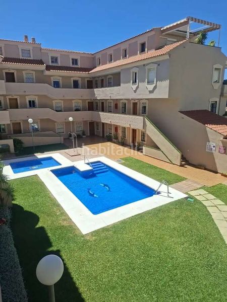 Foto cbf0ac40-7275-4442-9e94-6d6cef12ec3f. Pis amb aparcament piscina a Parque de la Paloma Benalmádena