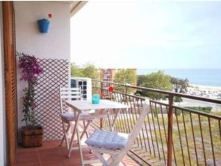 Apartament a Canet de Mar. Ático en venta en calle molí