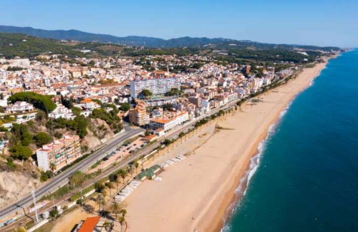 Foto bc4ca7bc-759e-4d6a-9b5c-0ce257988e77. Apartament a Canet de Mar