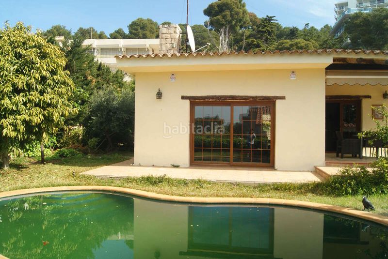 Foto c531a6a1-5817-4e13-a609-20f3a220c500. Casa amb calefacció aparcament piscina a pla de maset - cap de Salou Salou