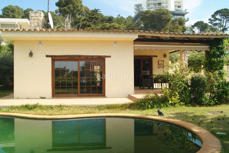 Foto cd11d3c4-2b20-400d-805e-850c04e8a086. Casa amb calefacció aparcament piscina a pla de maset - cap de Salou Salou