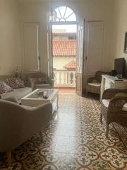 Appartement à Centro. Casa histórica rehabilitada con terraza y vistas al mar y al tei