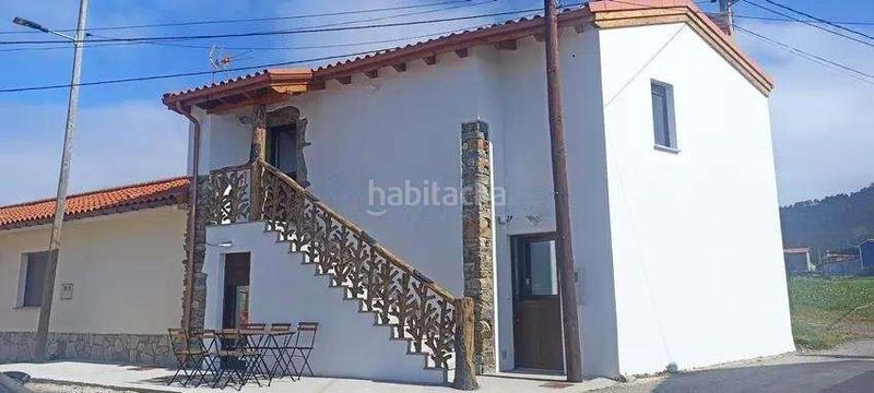 Foto 1822c2db-1413-4151-864a-b97cce3ba0cb. Casa adossada amb calefacció a Cudillero