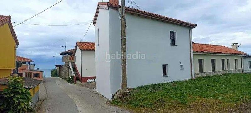 Foto e2d8ae9b-c423-4d11-8082-650e22250a26. Casa adossada amb calefacció a Cudillero