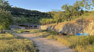 Chalet in Fatarella (La). Finca rústica con masía, cabaña de piedra y 6 hectáreas cerca de