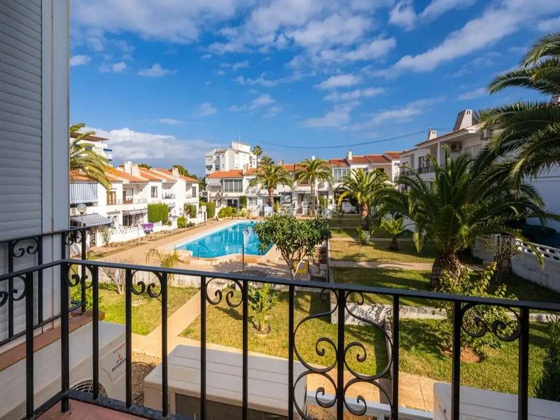 Foto c0c60cc0-bc32-48bf-99d2-f20e1b93aae2. Pis amb aparcament piscina a L´Albir Alfàs del Pi (l´)