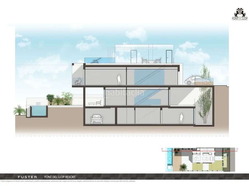 Foto 420aed51-72c8-4840-9de0-8acac1f86317. Casa adossada a Monforte del Cid