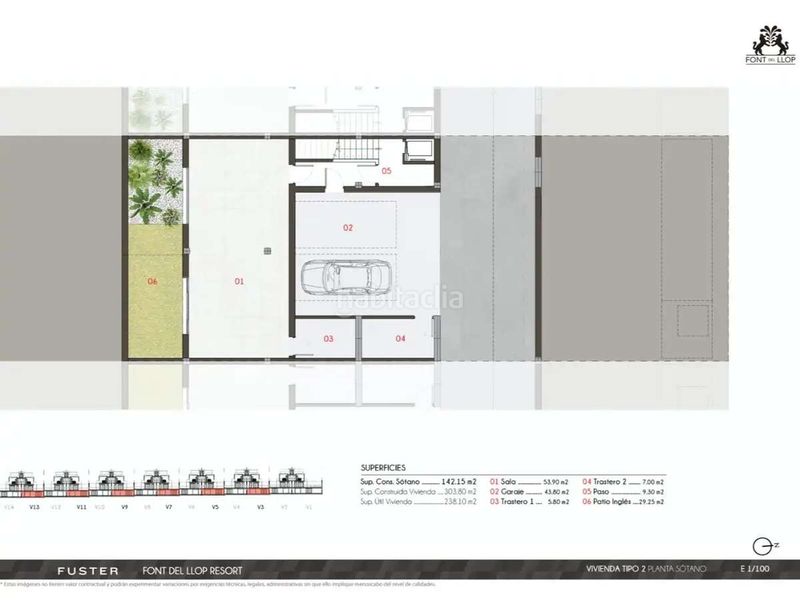 Foto a75de102-ac25-495c-a32e-2d93be763cb6. Casa adossada a Monforte del Cid