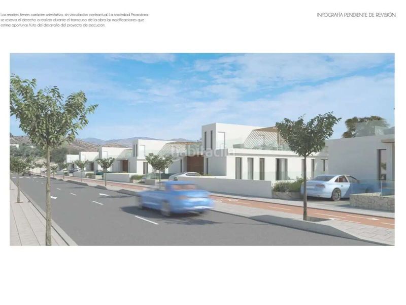 Foto cb03b72b-c0ce-49a0-b682-7d8442979858. Casa adossada a Monforte del Cid