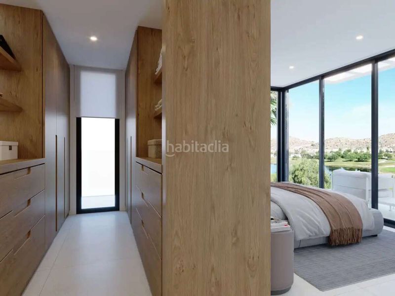 Foto db7cedfd-3ef9-491c-8835-e2cf08d9db42. Casa adossada a Monforte del Cid