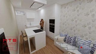 Pis a Bañaderos - El Puertillo - San Andrés. Apartamento de obra nueva con terraza y trastero en el puertillo