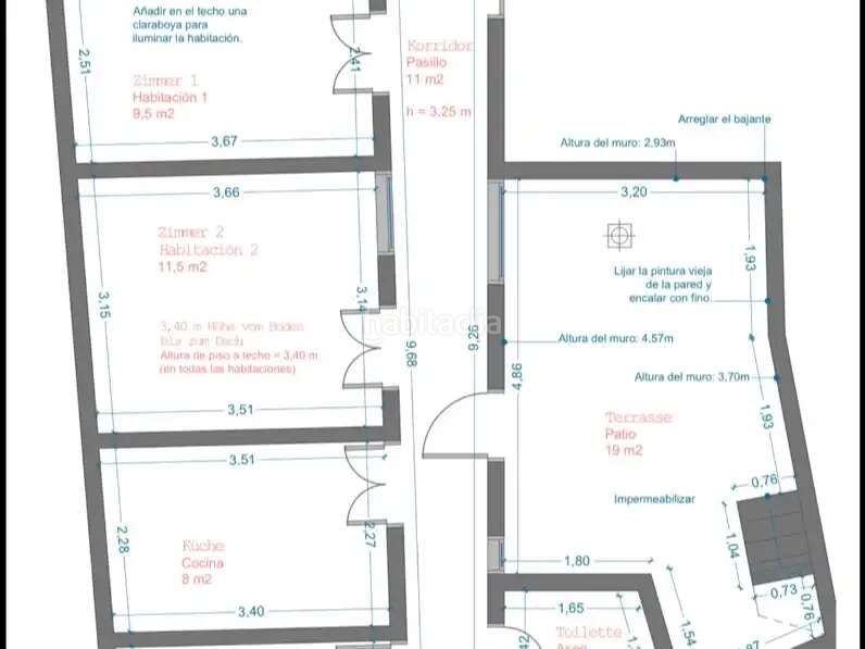 Foto e58b9aac-d72b-476b-a317-eecdaee3c2ae. Casa in Centro Orotava (La)