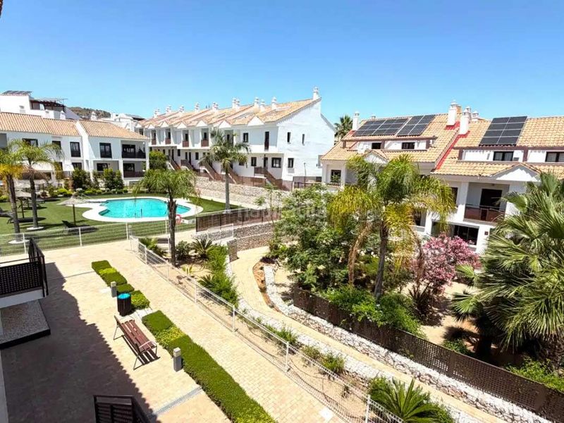 Foto b876aea4-364b-4662-9281-24b6318ee1da. Casa adossada amb calefacció piscina a Riviera del Sol Mijas