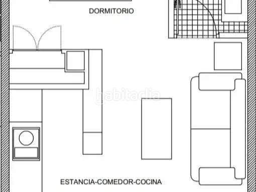 Foto 02aa6119-2aaf-406a-bce8-0d3ea116f6a5. Pis a Ibiza Madrid