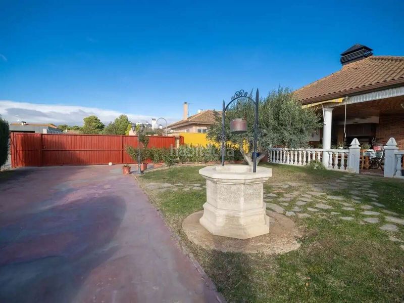 Foto 172898a3-d0ee-4513-a7ec-212d4ac1009e. Xalet amb calefacció piscina a Peña el Zorongo Zaragoza