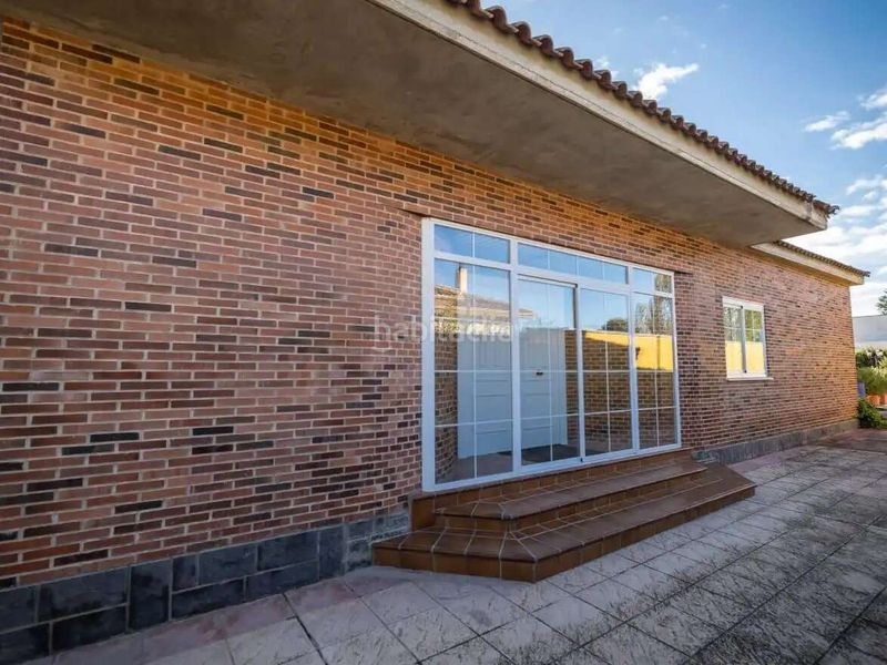 Foto 416af6d4-fd81-479f-94b0-e4961c677362. Xalet amb calefacció piscina a Peña el Zorongo Zaragoza