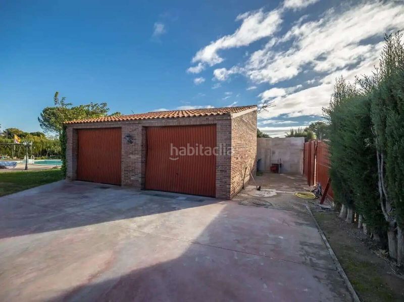 Foto 51cd55e4-79f0-4305-a5d7-13460f6a38f5. Xalet amb calefacció piscina a Peña el Zorongo Zaragoza