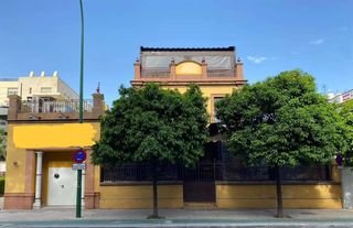 Chalet in Barrio del Nervión