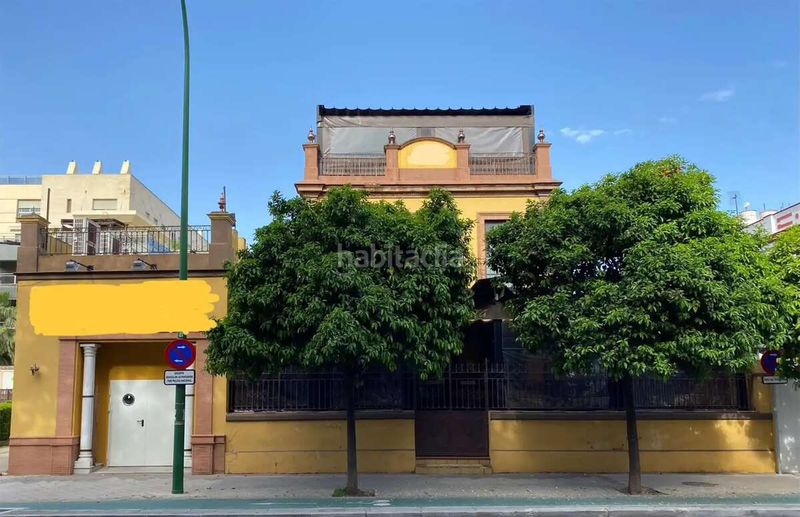 Foto 69415017-ad25-45a0-8172-218ad471c3df. Chalet en Barrio del Nervión Sevilla