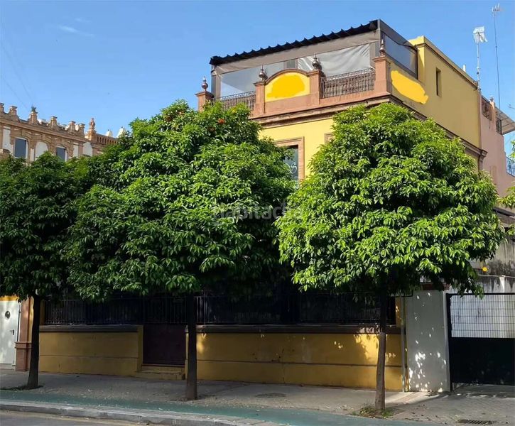 Foto 39a02b68-b7e6-4b99-8453-2d8d01de5c77. Xalet a Barrio del Nervión Sevilla