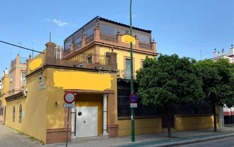 Foto 4c030e78-e31e-44de-be43-f54841b0eb62. Xalet a Barrio del Nervión Sevilla