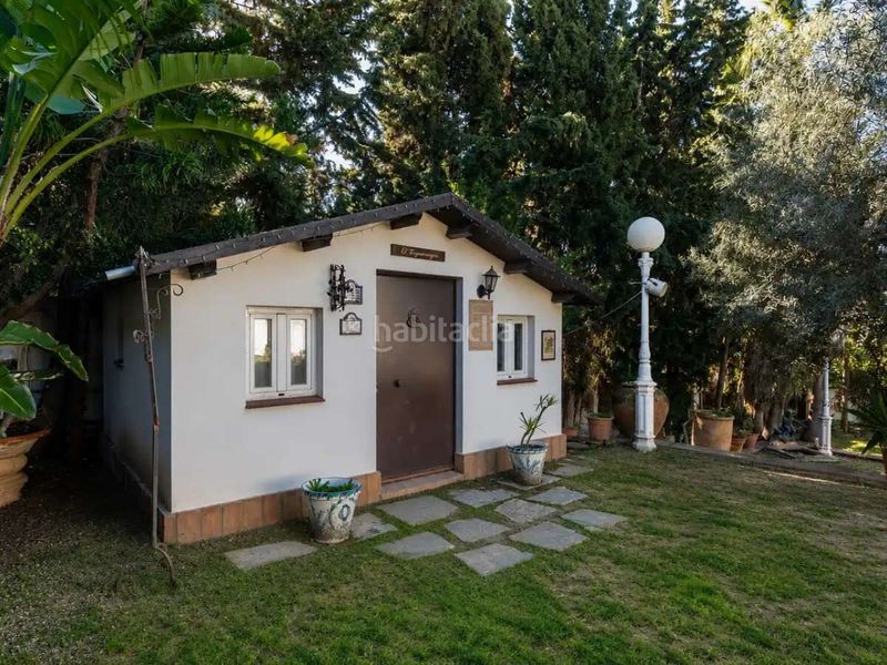 Foto c3c6e759-c232-43ef-a515-32052daa0a5f. Xalet amb calefacció piscina a Pedregalejo - Morlaco Málaga