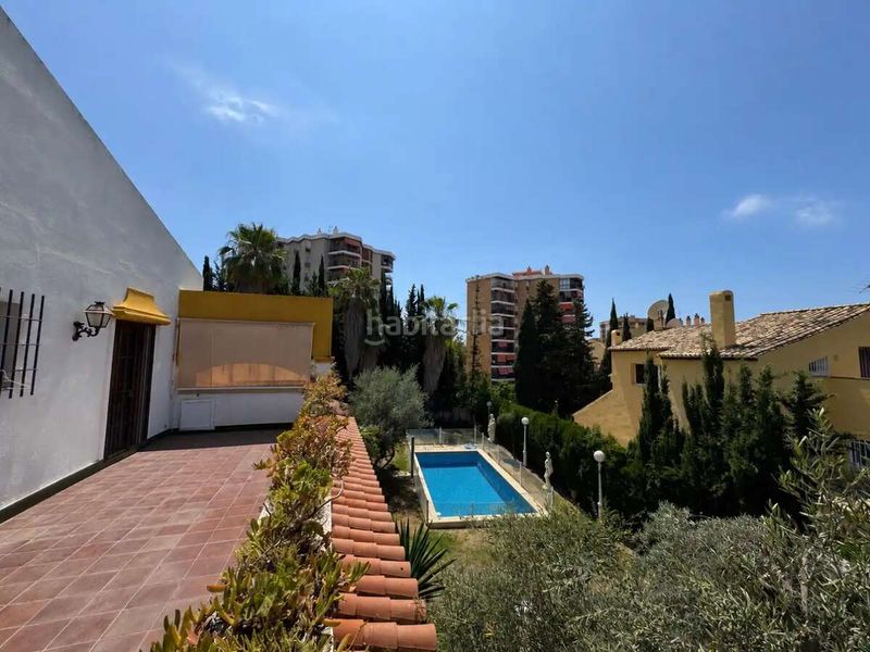Foto d81a19f5-985e-40c7-8a59-46c284de04dc. Xalet amb calefacció piscina a Pedregalejo - Morlaco Málaga