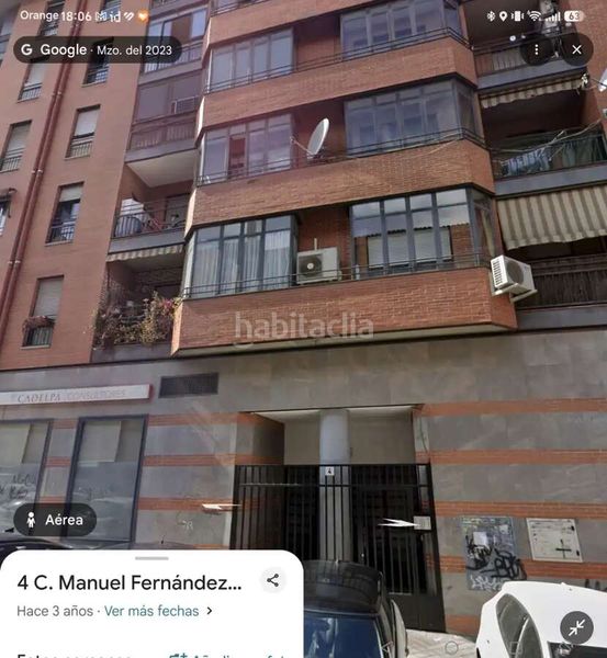 Foto d82c80c7-0640-4cab-ac41-64f747ed018a. Piso en San Isidro Madrid