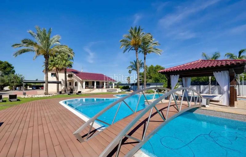 Foto 118ea411-d40a-41df-924c-a32a29a5c65c. Chalet mit pool in Cehegín