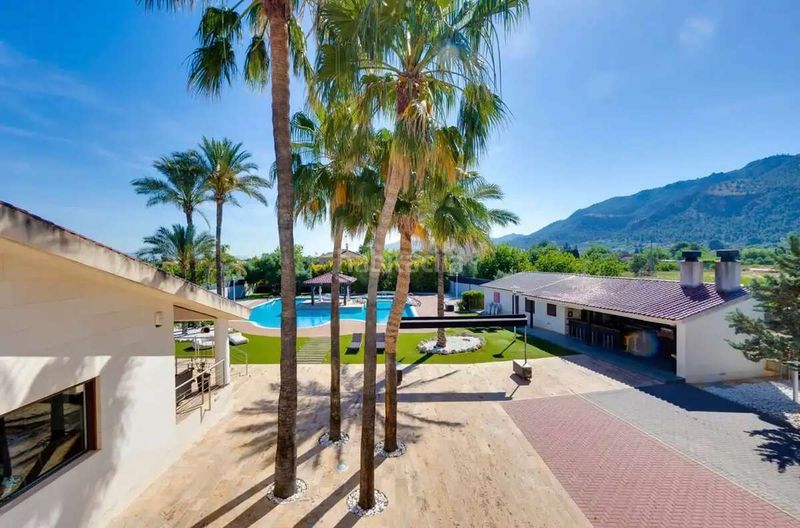Foto 9a1e7006-ce9e-4937-9115-292b1f063657. Chalet mit pool in Cehegín