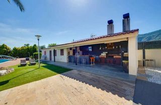 Chalet à Cehegín. Villa mediterránea de lujo en algezares, murcia, con parcela de