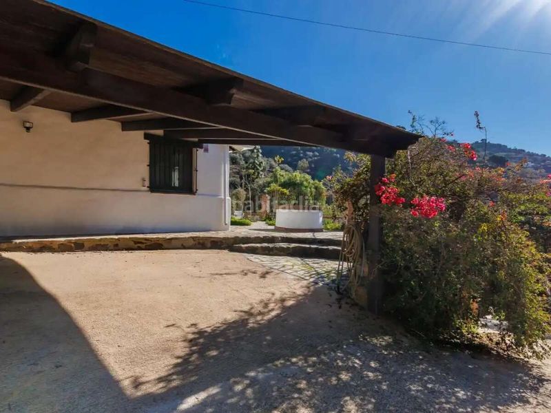 Foto b076d269-3511-43e4-829a-94aa66ca9743. Chalet with parking pool in Camino Algarrobo - Las Arenas Vélez - Málaga