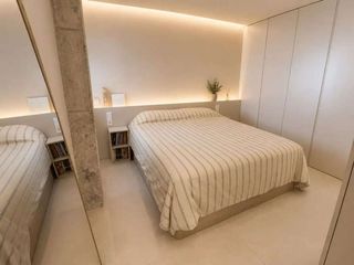 Etagenwohnung in Toscal
