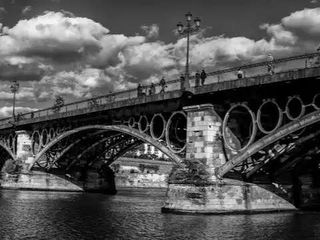 Pis a Triana Casco Antiguo