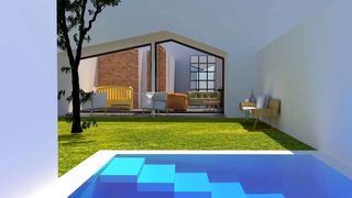 Semi detached house in Talavera la Real