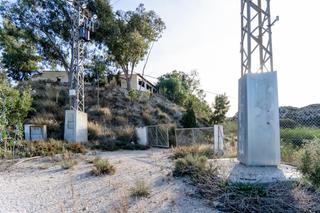 Finca rústica a Cañada guerrero y la capellanía polig 10. Terreno en venta