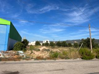 Terreno residencial en Carretera de mazarrón 75a. Terreno en venta
