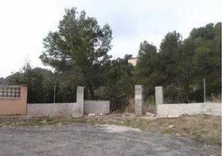 Residential Plot in Boix urbanització creu aragall i junior 5. Terreno en venta
