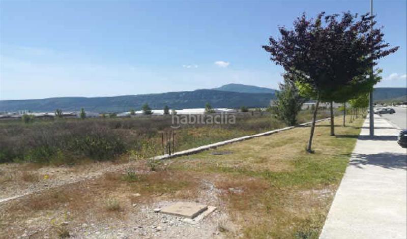 Foto 3d34b3ce-c002-48a6-8f0f-f5afd9421155. Terreno residencial en ar 3 terreno en venta en Aoiz / Agoitz