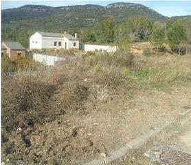 Terreny residencial a Valencia urbanizacion mas d'en pares 740. Terreno en venta