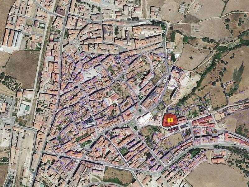 Foto b0ec74b4-8bb1-4aba-93d4-bce9bb5dd343. Terreno residencial en del matadero 1-5 terreno en venta en Guijuelo