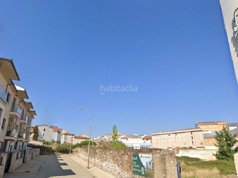 Foto fdc47175-0dd4-44ec-b276-10bf4f5df525. Terreno residencial en del matadero 1-5 terreno en venta en Guijuelo