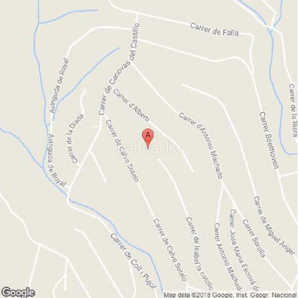 Foto 638a1b88-428d-47c2-9b15-44c4cc7cd2b3. Terrain résidentiel dans Riells i Viabrea