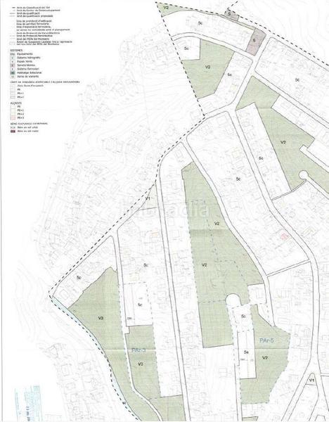 Foto d78a9122-bd91-4ea8-9389-c63127c5eefa. Terrain résidentiel dans Riells i Viabrea