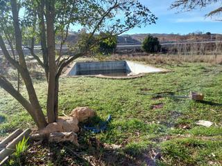 Finca rústica a Cañamar grande sn. Terreno en venta